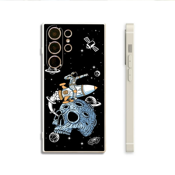 Agregue un toque de fantasía a su iPhone con lindas pegatinas de dibujos animados: ajuste perfecto para iPhone 15 Pro Max 14 13 12 Pro 11