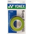 thumbnail image 4 of Overgrip Yonex Super Grap AC102EX Paquete de 3 Blanco 120 cm, 4 of 9