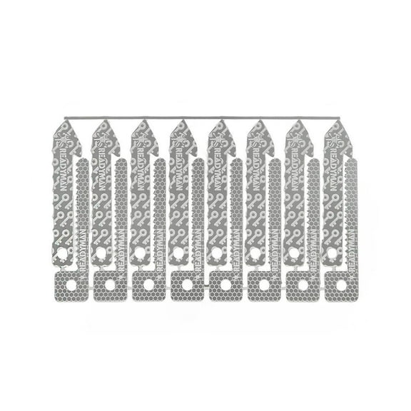 READYMAN Lock Blocker - Access Denial Card