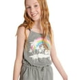 thumbnail image 3 of Justice Girls Ruffle Top Romper, Sizes XS-XXL, 3 of 4