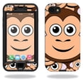 thumbnail image 1 of MightySkins LIFIP7NUD-Monkey Skin for Lifeproof Nuud iPhone SE 2020 7 & 8 Wrap Cover Sticker - Monkey, 1 of 4