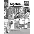 thumbnail image 1 of Key To Algebra: Reproducible Tests, Books 1-10, 1 of 1