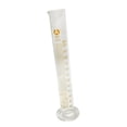 thumbnail image 4 of Abbracc Glass Measuring Cylinder Liquid Tube Lab Glassware Clear New 250ml, 4 of 4