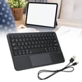 thumbnail image 4 of Teclado Touchpad, Multi Touch Exquisita Artesanía Recargable Touchpad IOS Tablet Keyboard Para IOS Tablet Para Matepad 11 ANGGREK Otros, 4 of 8