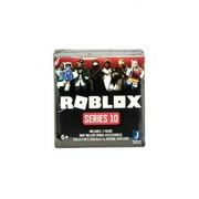 Roblox Mystery Figure Series 10 - [Includes 1 Figure + 1 Exclusive Virtual Item]