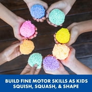 Educational Insights Playfoam Combo 8-Pack Sensory Fidget Toy for Kids Ages 3+