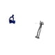 thumbnail image 5 of Figura de pensador abstracto,Estatua de pensador abstracto,decoración para el hogar,Figura de golfista,Estatua de golfista de resina,figura de golfista,decoración del hogar,Adorno de, 5 of 8