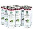 thumbnail image 5 of Starbucks Refreshers with Coconut Water, Black Cherry Limeade, 12 oz, 12 Pack Cans, 5 of 7