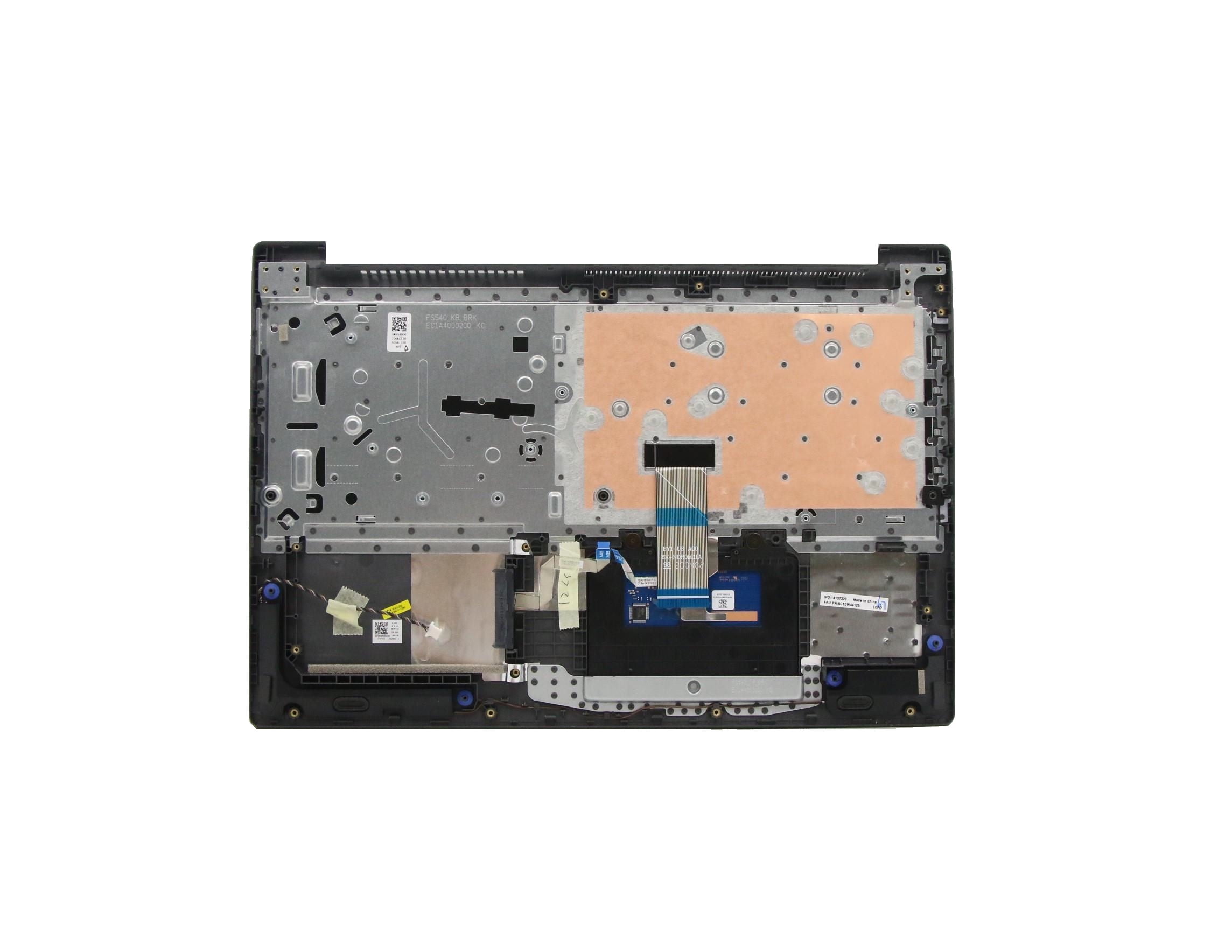 New For Lenovo IdeaPad Y700-15ISK Y700-15 Palmrest Touchpad Keyboard 5CB0K25511 