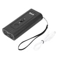 thumbnail image 3 of Dog Device, Charging Dog Repeller Rechargeable Curved Easy To Carry With Charging Cable For Wild Wolves For Cats, 3 of 8