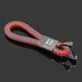 thumbnail image 1 of Vett (Red)Leather Keychain- Seat Fr, Car Accessories-Good, 1 of 4
