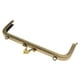thumbnail image 2 of Monedero de Metal Hugo Cierre de broche de beso 20cm, 2 of 7
