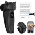 thumbnail image 1 of YSTINNG Remote Control Page Turner for Kindle Paperwhite Oasis Kobo Accessories Reading Novels & eReaders Camera with Video Recording Remote C311-8670, 1 of 7
