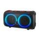 thumbnail image 2 of Bocina Bluetooth Kaiser KSF-3065 2 x 6.5 pulgadas 40 W RMS más Micrófono Inalámbrico, 2 of 8