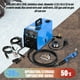 thumbnail image 3 of Soldador S7 Gas/sin gas 200A 110V/220V Multiproceso MIG, 3 of 6