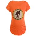 thumbnail image 1 of CafePress - Hide And Seek World Champio - Maternity Dark T-Shirt, 1 of 1