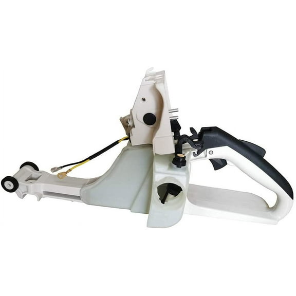 Rear Handle Gas Fuel Tank Housing for Stihl 044 MS440 Chainsaw 1128 350 0832 and 11283500832