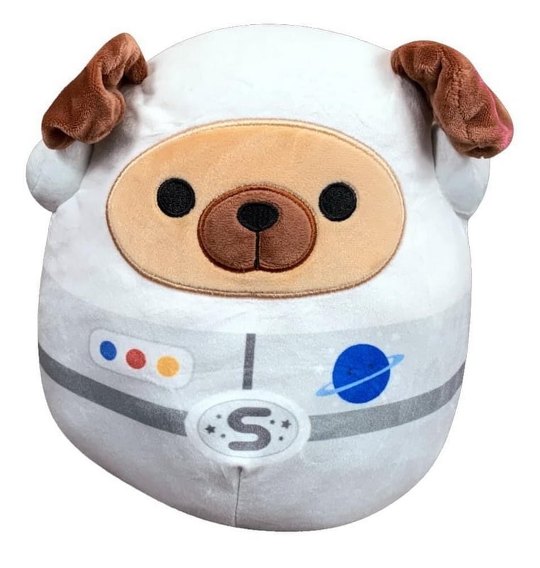 Jumbo Squishmallow 16" Daryl The Astronaut Dog Aldi 2021 for sale online