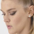 thumbnail image 4 of Set de brochas Woosh Beauty Contour & Highlight, veganas y libres de crueldad animal, 4 of 7