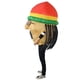 thumbnail image 3 of Disfraz Inflable de Halloween Yuyangstore Traje Jamaicano, 3 of 6