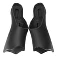 thumbnail image 4 of Bicycle Brake Shift Lever Bracket Covers Hoods compatible Shimano ST5600/5601/6600 Rubber Gear Shift Lever Cover+(trec, 4 of 5