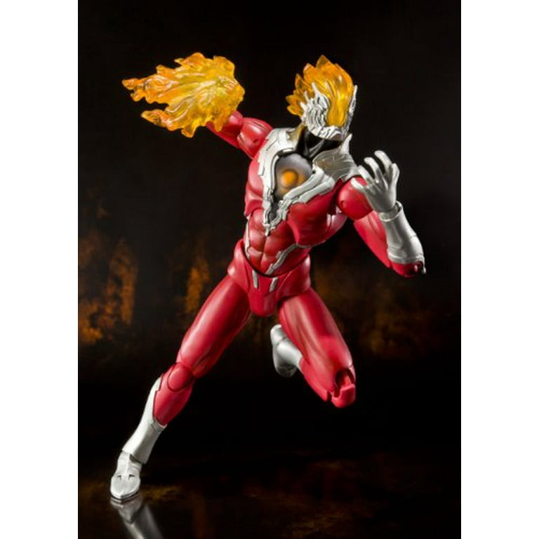 赤と銀の炎の戦士　GLENFIRE Glenfire | Ultraman Wiki | Fandom
