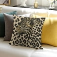thumbnail image 3 of BANET Throw Pillow Cover Decorative Square Pillowcase Throw Cushion Case for Bedroom, Living Room, Sofa, Couch and Bed 22x22in, 3 of 5
