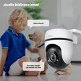 thumbnail image 2 of TAPO Cámara de seguridad para exteriores TAPO C500 rotación 360° Audio bidireccional Protección IP65 Detección de personas CCTV Máxima seguridad Visión nocturna Smart AI Modo Privado, 2 of 6