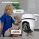 thumbnail image 2 of TAPO Cámara de seguridad para exteriores TAPO C500 rotación 360° Audio bidireccional Protección IP65 Detección de personas CCTV Máxima seguridad Visión nocturna Smart AI Modo Privado, 2 of 6
