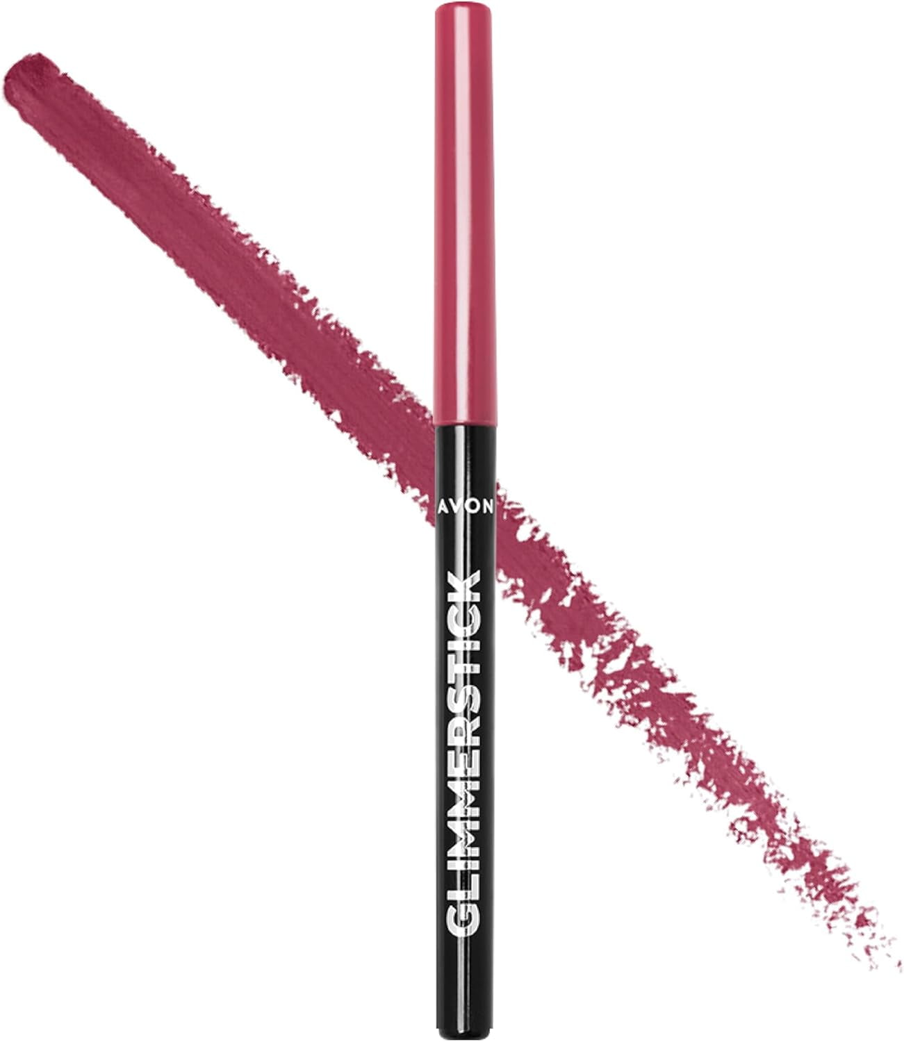 Avon Glimmersticks Retractable Lip Liner / PINK BOUQUET / SET OF 4