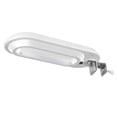 thumbnail image 1 of Solar Street Light IP65 400LM Flood Lamp Dawn Fence Gutter Garage white, 1 of 7