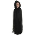 thumbnail image 1 of Cape Tulle Child Black, 1 of 1