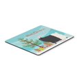 thumbnail image 1 of "Treasures Welsh Black-Necked Christmas Mouse & Hot Pad o Trivet, 7.75""" x 9.25"", multicolor (BB9254MP)" Caroline's Treasures BB9254MP, 1 of 1