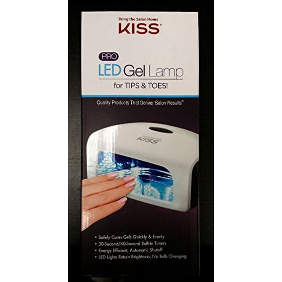 KISS Pro LED Gel Lamp