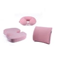 thumbnail image 4 of comfort pressure cushion office cushion chair cushion waist pillow memory cotton waist recliner pillow, 4 of 5
