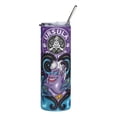 thumbnail image 2 of Termo Tumbler 20oz SVART Ursula Ariel La Sirenita Tipo Inflado, 2 of 5