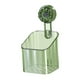 thumbnail image 5 of 2xCesta De Ducha Con Ventosa, Soporte De Pared Extraíble Para Cocina, Apartamento, Baño, Verde S, 5 of 8