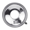 thumbnail image 4 of CAROOTU Stainless Steel Wide Mouth Funnel for Beans Jam Food Powder Kitchen Gadgets, 4 of 5