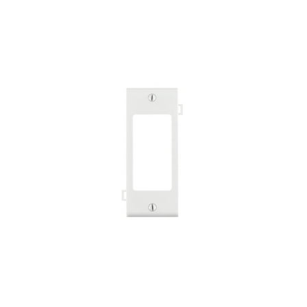 WALLPLAT DECORA CTRSECWH (Pack of 1)