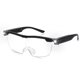 thumbnail image 1 of Lupas 180% con luz LED recargable - Lupas potentes - Gafas manos libres para trabajos cercanos, manualidades, joyerías, lectura, hobb, 1 of 4