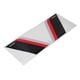 thumbnail image 3 of Pegatina Universal para Carroocería de Coche, Calcomanías Decorativas Impermebles de Estilo Deportivo de Vinilo, 2 UDS., 3 of 7