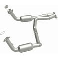 thumbnail image 3 of Magnaflow California Converter 4551419 Direct Fit California Catalytic Converter Fits select: 2003-2005 CHEVROLET SILVERADO, 2003-2005 CHEVROLET TAHOE, 3 of 5