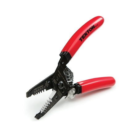 UPC: 0020209037973 | TEKTON 7 Inch Wire Stripper | 3797
