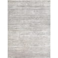 thumbnail image 3 of Hauteloom Neutral Collection Yemassee Living Room, Bedroom Area Rug - Modern Bohemian Boho Striped - Gray, Beige, Ivory - 3'11" x 5'7", 3 of 20