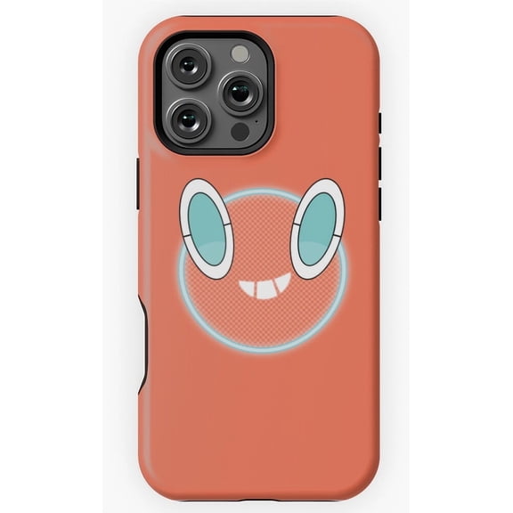 Rotom Phone Dex Pokemon Inspired Pokedex Gamer Anime Art X2351 Phone Case Compatible with iPhone 17 16 15 14 13 12 11 Pro Max – Premium Protection