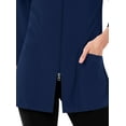 thumbnail image 4 of Maevn SMART Ladies 3/4â€ Sleeve Lab Jacket, 4 of 4