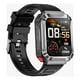 thumbnail image 4 of Reloj Smartwatch Fralugio T93 Mp3 con Audífonos Tws 4gb Rom Plata Sport, 4 of 4