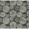 thumbnail image 4 of oneOone Organic Cotton Poplin Twill Fabric Circle Block Print Fabric By Yard 42 Inch Wide, 4 of 4