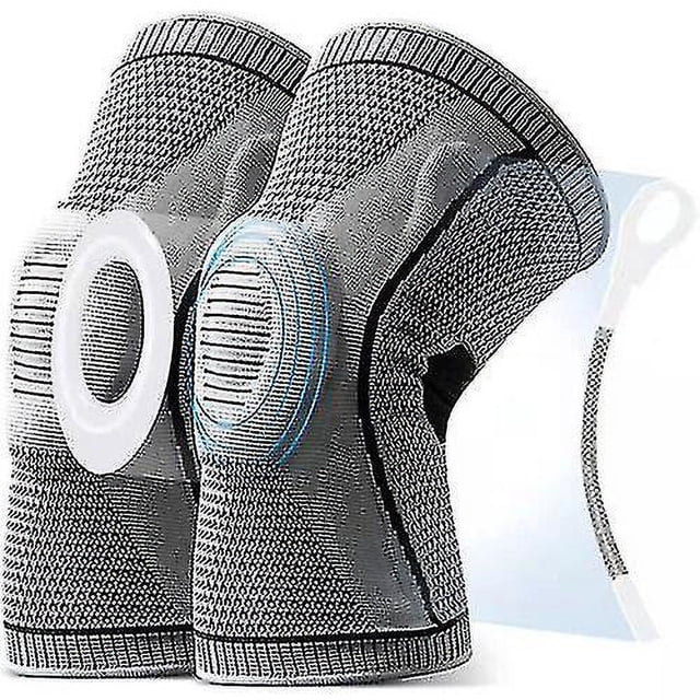 La Genouillère de Compression Médicale Ultra Élite pour Genou, Manchon de Compression pour Genou