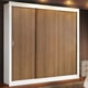 thumbnail image 2 of Ropero Closet Madesa Monaco 3 Puertas Corredizas B/M Madesa 1093, 2 of 10